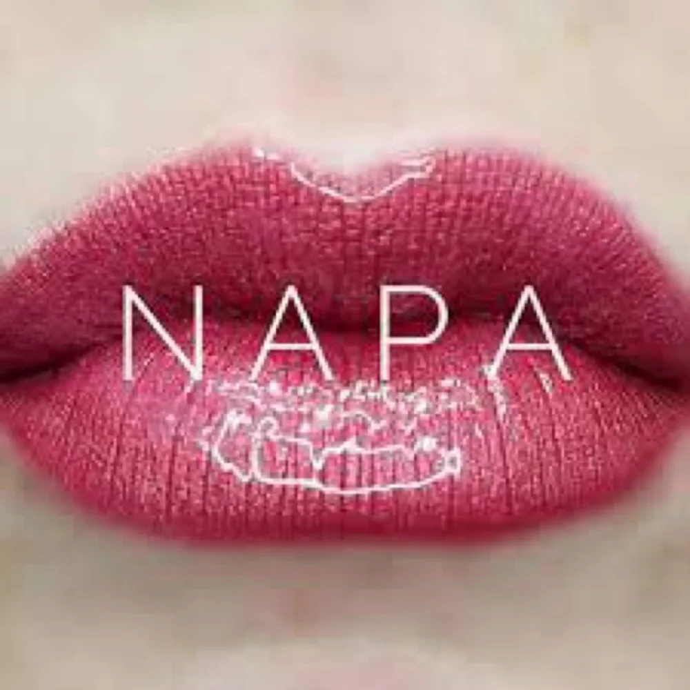 Lipsense by Senegence. Shade: Napa. NWT. 🍁🍂🌿🪴🌱